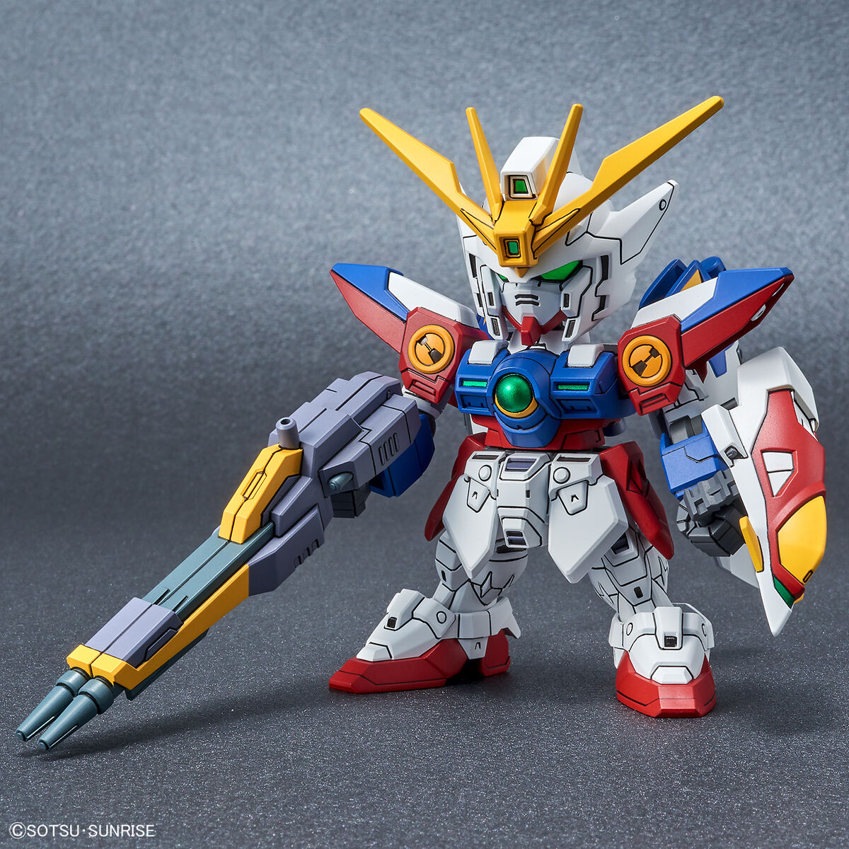 BANDAI SD GUNDAM EX-STANDARD WING GUNDAM ZERO BANDAI SD GUNDAM EX-STANDARD WING GUNDAM ZERO